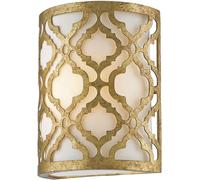 Elstead Lighting Arabella lámpara de pared 1x60 W oro GN-ARABELLA1