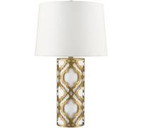 Elstead Lighting Arabella lámpara de sobremesa 1x60 W oro GN-ARABELLA-TL-G