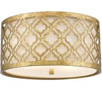 Elstead Lighting Arabella plafón 2x60 W oro GN-ARABELLA-F