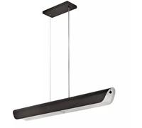 Elstead Lighting Arco lámpara colgante 1x43 W negro HK-ARCO-LED-LP-117-BX