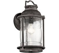 Elstead Lighting Ashland Bay lámpara de pared 1x60 W KL-ASHLANDBAY2-L
