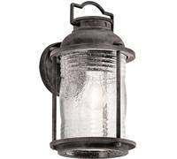 Elstead Lighting Ashland Bay lámpara de pared 1x60 W KL-ASHLANDBAY2-M