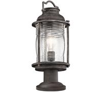 Elstead Lighting Ashland Bay lámpara de pie para exteriores 1x60 W KL-ASHLANDBAY3-M
