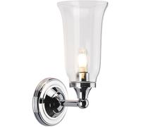 Elstead Lighting Austen lámpara de pared 1x3 W cromo BATH-AUSTEN2-PC