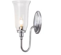 Elstead Lighting Blake lámpara de pared 1x3 W cromo BATH-BLAKE2-PC