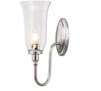 Elstead Lighting Blake lámpara de pared 1x3 W níquel BATH-BLAKE2-PN