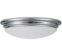 Elstead Lighting Brompton plafón 1x5.7 W cromo BATH-BROMPTON-F