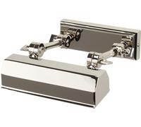 Elstead Lighting Chawton lámpara de pared 1x40 W níquel CHAWTON-PLS-PN