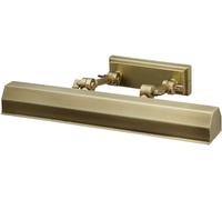 Elstead Lighting Chawton lámpara de pared 2x40 W latón CHAWTON-PLM-AB