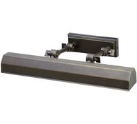 Elstead Lighting Chawton lámpara de pared 2x40 W marrón CHAWTON-PLM-DB