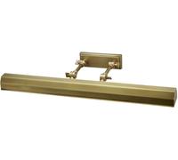 Elstead Lighting Chawton lámpara de pared 4x40 W latón CHAWTON-PLL-AB