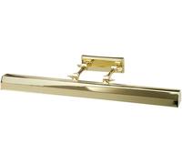 Elstead Lighting Chawton lámpara de pared 4x40 W latón CHAWTON-PLL-PB