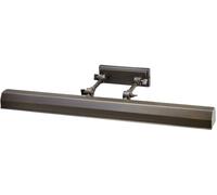 Elstead Lighting Chawton lámpara de pared 4x40 W marrón CHAWTON-PLL-DB