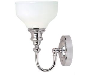 Elstead Lighting Cheadle lámpara de pared 1x3 W cromo BATH-CD1