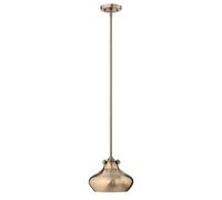 Elstead Lighting Congress lámpara colgante 1x100 W HK-CONGRESS-P-C-BC