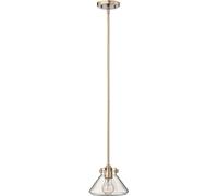 Elstead Lighting Congress lámpara colgante 1x60 W HK-CONGRESS-P-A-BC
