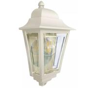 Elstead Lighting Deco Lane lámpara de pared para exteriores 1x60 W crema DECO-LANE7-CREAM
