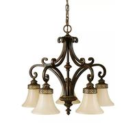 Elstead Lighting Drawing Room lámpara colgante 5x60 W FE-DRAWING-ROOM5