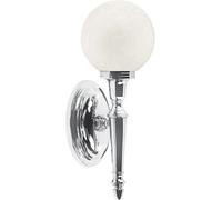 Elstead Llamativa lámpara de espejo DRYDEN