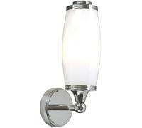 Elstead Lighting Eliot lámpara de pared 1x3 W cromo BATH-ELIOT1-PC