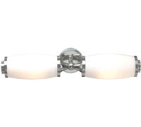 Elstead Lighting Eliot lámpara de pared 2x3 W cromo BATH-ELIOT2-PC