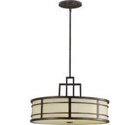 FEISS Lámpara colgante Fusion