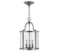 Elstead Lighting Gentry lámpara colgante 4x60 W HK-GENTRY-P-M-PW