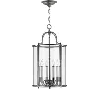 Elstead Lighting Gentry lámpara colgante 6x60 W HK-GENTRY-P-L-PW
