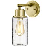 Elstead Lighting Greenwich lámpara de pared 1x60 W latón BATH-MORVAH1-BB