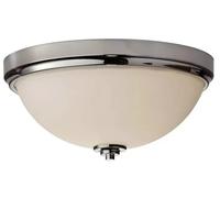 Elstead Lighting Malibu plafón 2x60 W cromo FE-MALIBU-F-BATH