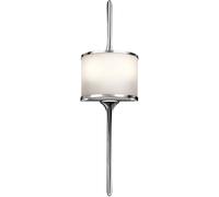Elstead Lighting Mona lámpara de pared 2x3 W cromo KL-MONA-S-PC