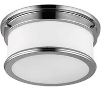 Elstead Lighting Payne plafón 2x60 W cromo FE-PAYNE-F-BATH