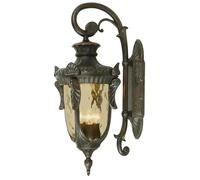 Elstead Lighting Philadelphia lámpara de pared para exteriores 3x60 W marrón PH2-L-OB