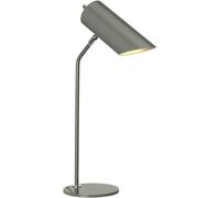 Elstead Lighting Quinto lámpara para escritorio 1x8 W gris-níquel QUINTO-TL-GPN
