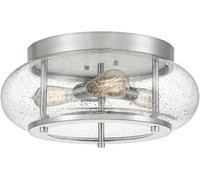 Elstead Lighting Trilogy plafon 3x40 W szczotkowany nikiel QZ-TRILOGY-FM-BN