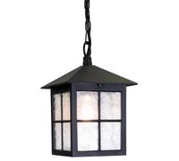 Elstead Lámpara colgante exterior Winchester BL18B