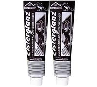 Elsterglanz Vidrio de Cerámica Encimera Detergente - 2 Maxi Tubos á 150ml 100ml/3,24