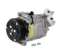 ELSTOCK Compresor Aire Acondicionado para Citroën C4 III C5 X Peugeot 308 508 Sw
