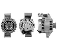 ELSTOCK Alternador Generador 104A 12V Para Ford Fiesta V 1.3 1.6 1.6I