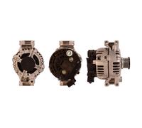 ELSTOCK Alternador Generador 110A 12V Para BMW 1er 3er Compacto E87 E81 E46