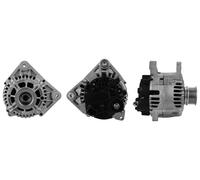 ELSTOCK Alternador Generador 110A 14V Para Renault Scénic II 1.6 16V 1.4