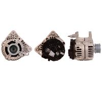 ELSTOCK Alternador Generador 110A 14V Para VW Golf VI 1.6 2.0 TDI 1.9