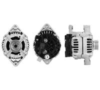 ELSTOCK Alternador Generador 120A 12V Para Opel Astra G CC 1.6 16V 1.8 1.4