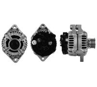 ELSTOCK Alternador Generador 120A 12V Para Opel Zafira B 1.9 CDTi