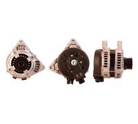 ELSTOCK Alternador Generador 120A 14V para Ford Kuga I 2.0 TDCi 1.6