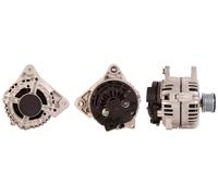 ELSTOCK Alternador Generador 120A 14V Para Renault Clio Grandtour KR0/1