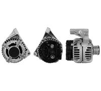 ELSTOCK Alternador Generador 120A 14V Para Volvo V40 Kombi 1.8 2.0 T 1.9 T4