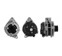 ELSTOCK Alternador Generador 130A 14V Para Toyota Corolla 2.0 D-4D