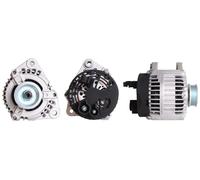 ELSTOCK Alternador Generador 140A 12V Para Fiat Stilo 192
