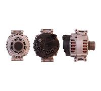 ELSTOCK Alternador Generador 140A 14V Para VW Golf VII 2.0 GTI 1.8